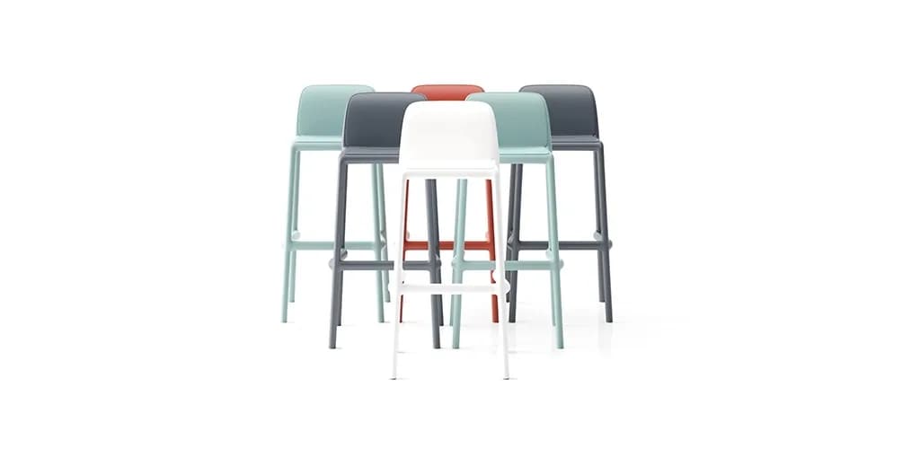 Faro Barstool