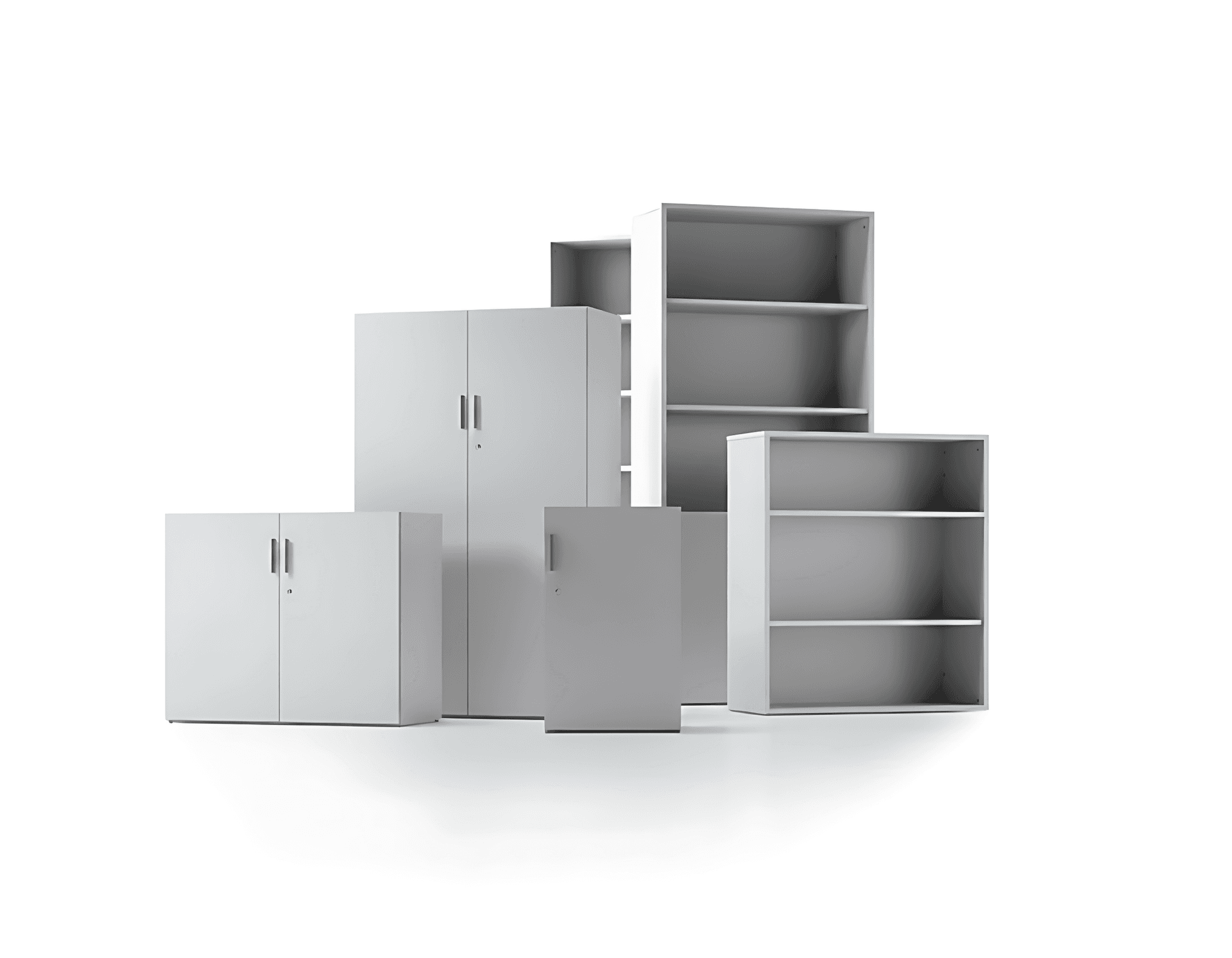 Melamine Storage