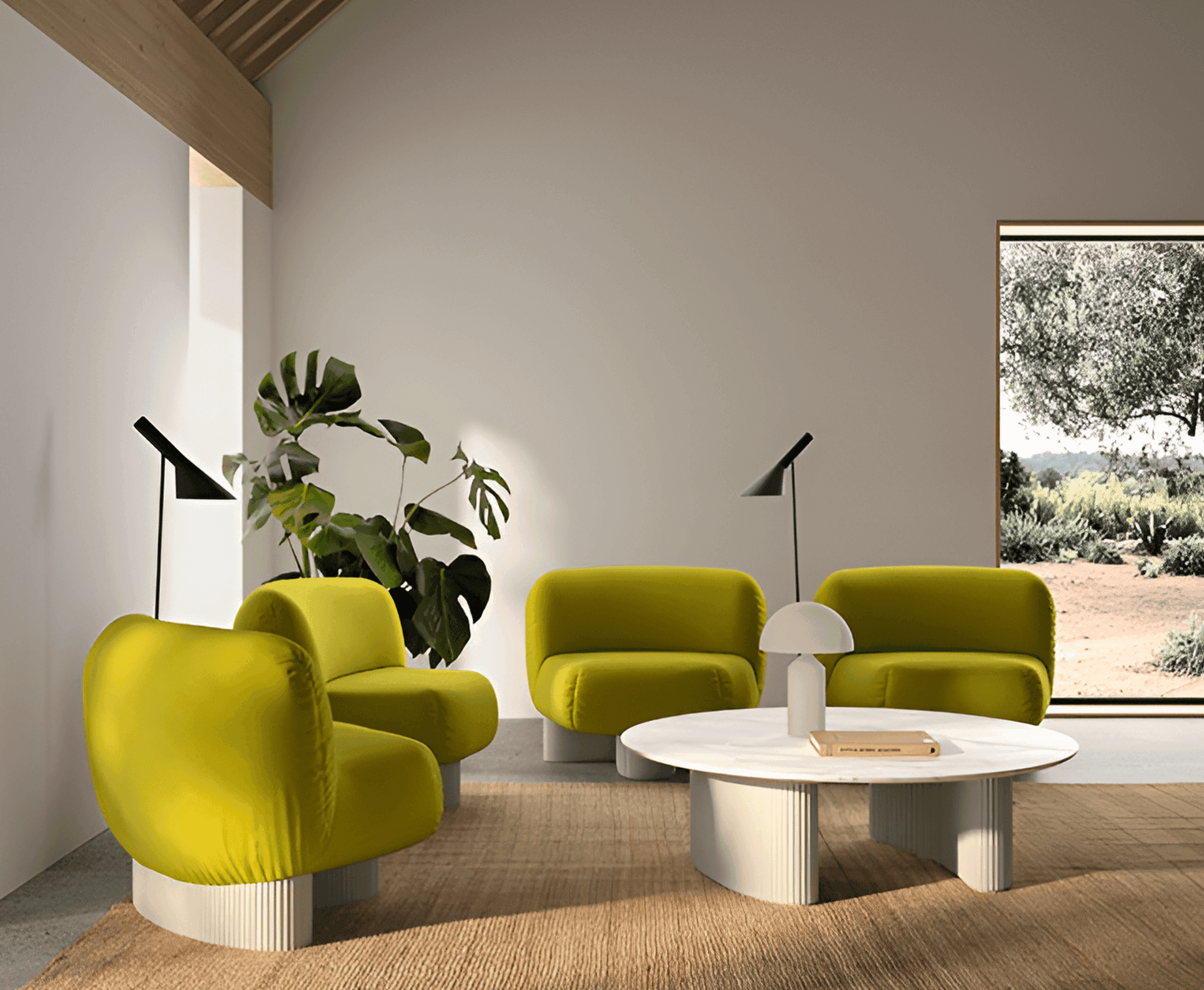 Soft Seating