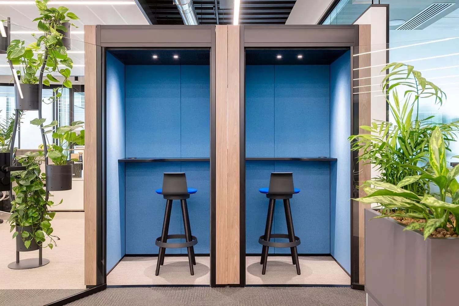 Meeting Pods