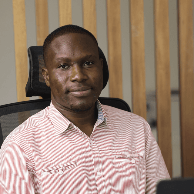 Gervin Agbetoglo
