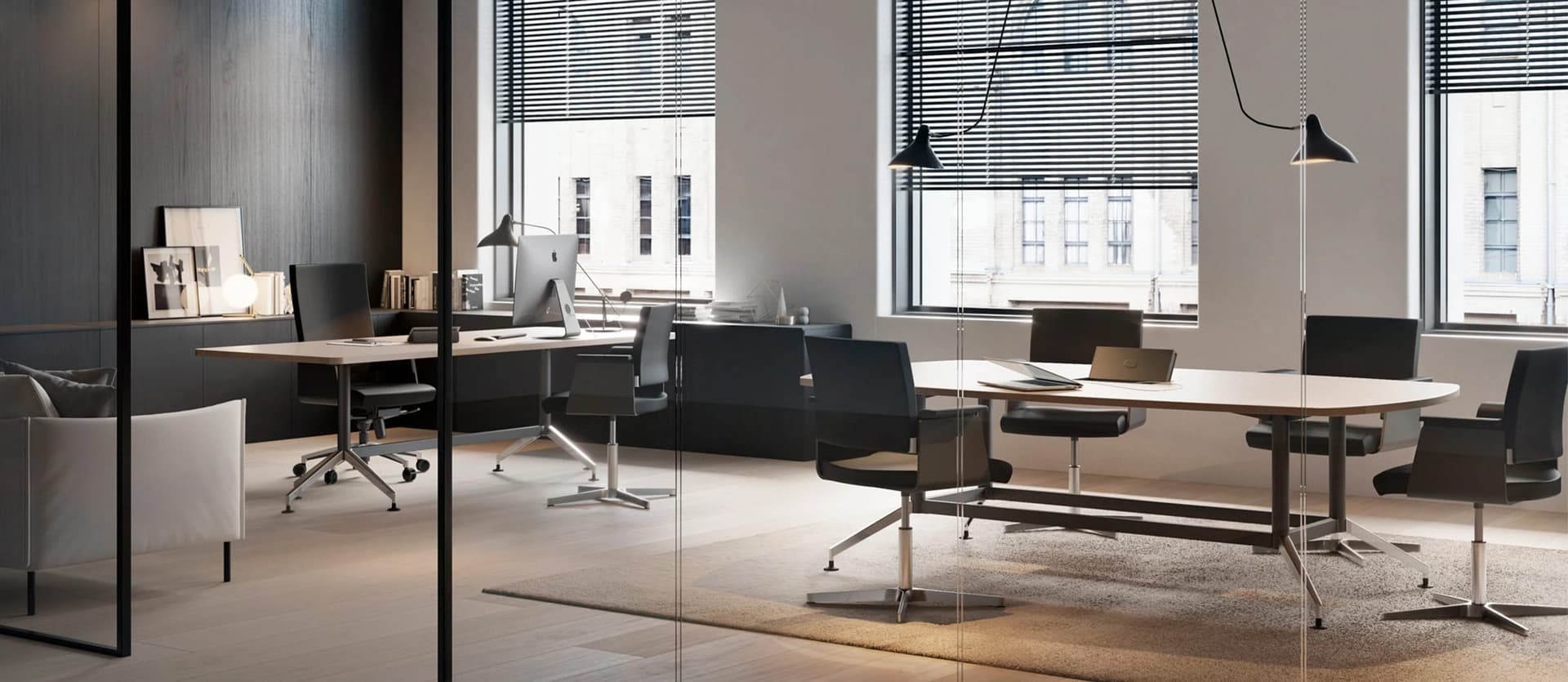 Meeting Setup