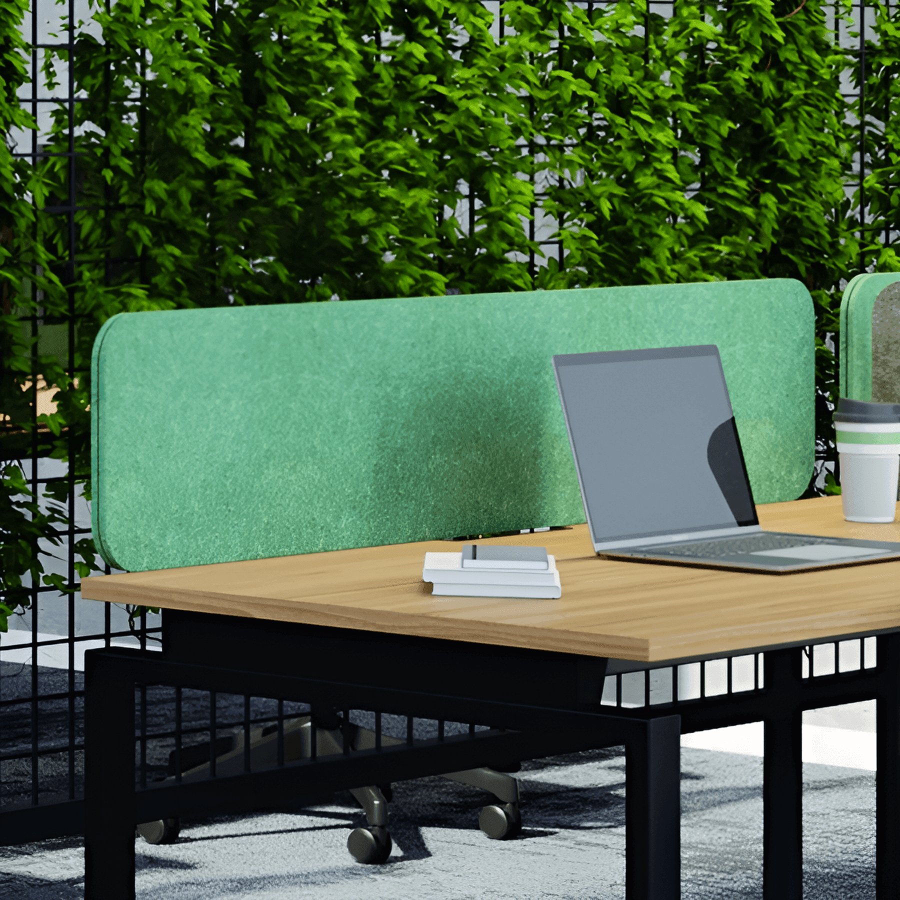 Global Mute Desk