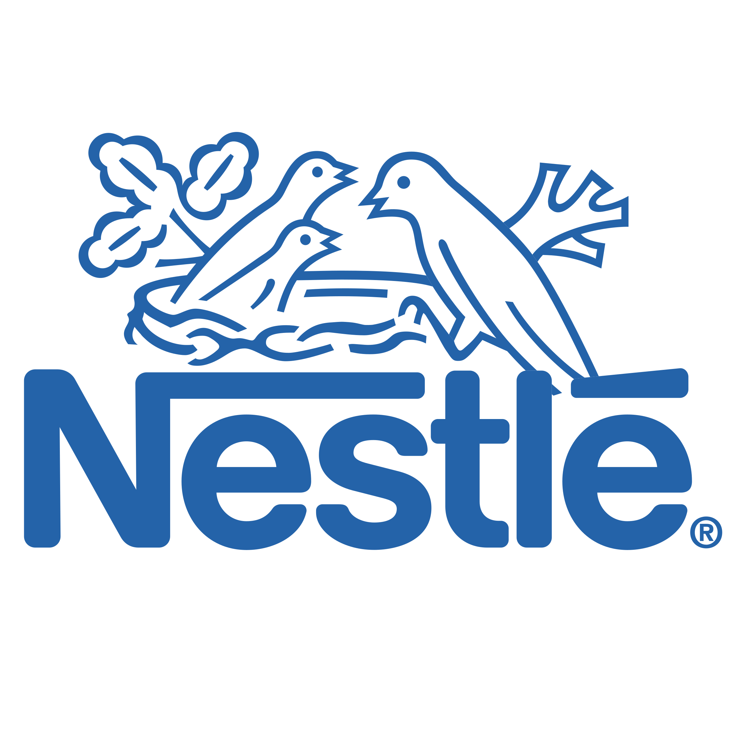 Nestle Ghana Ltd.